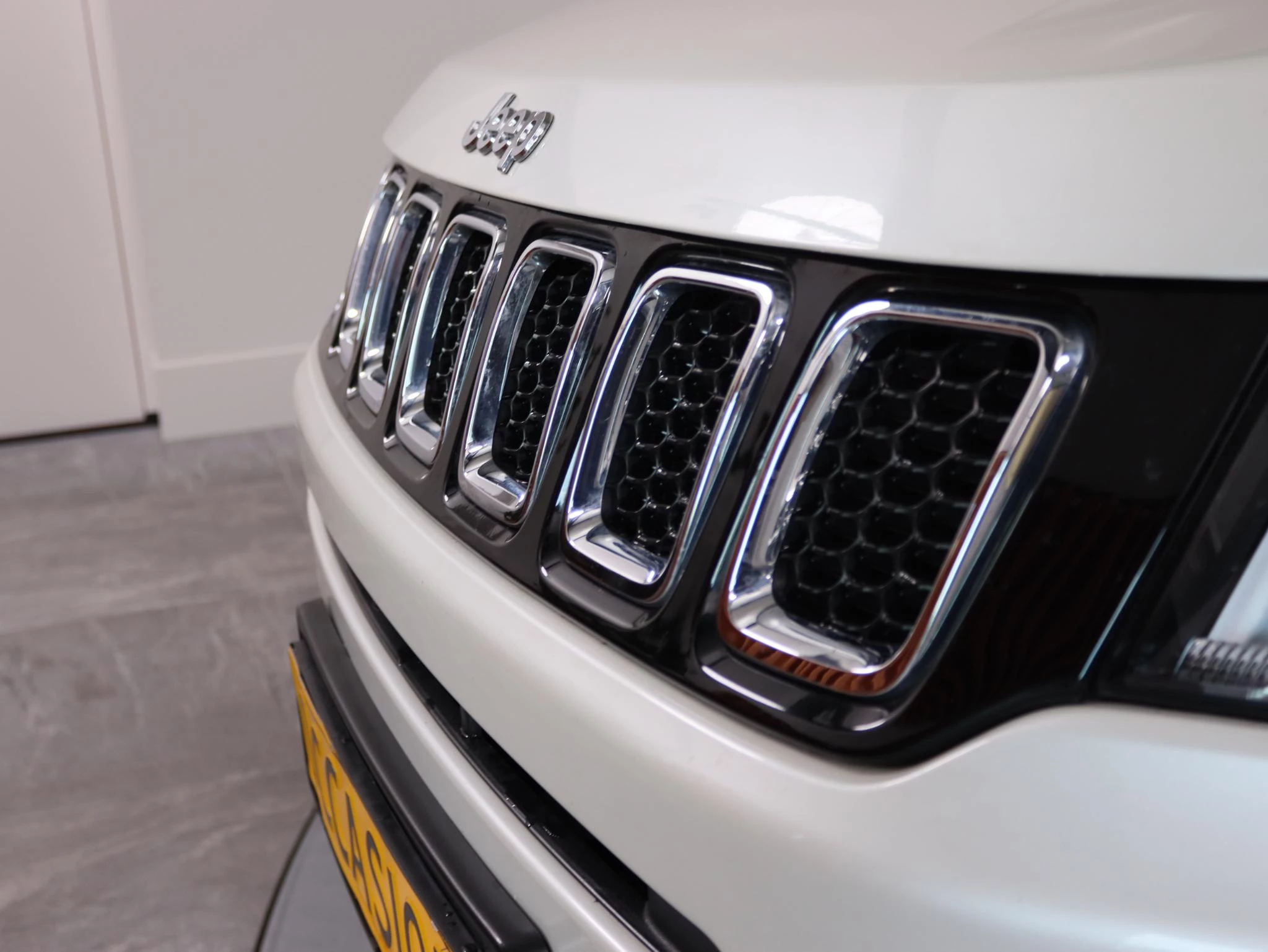 Hoofdafbeelding Jeep Compass