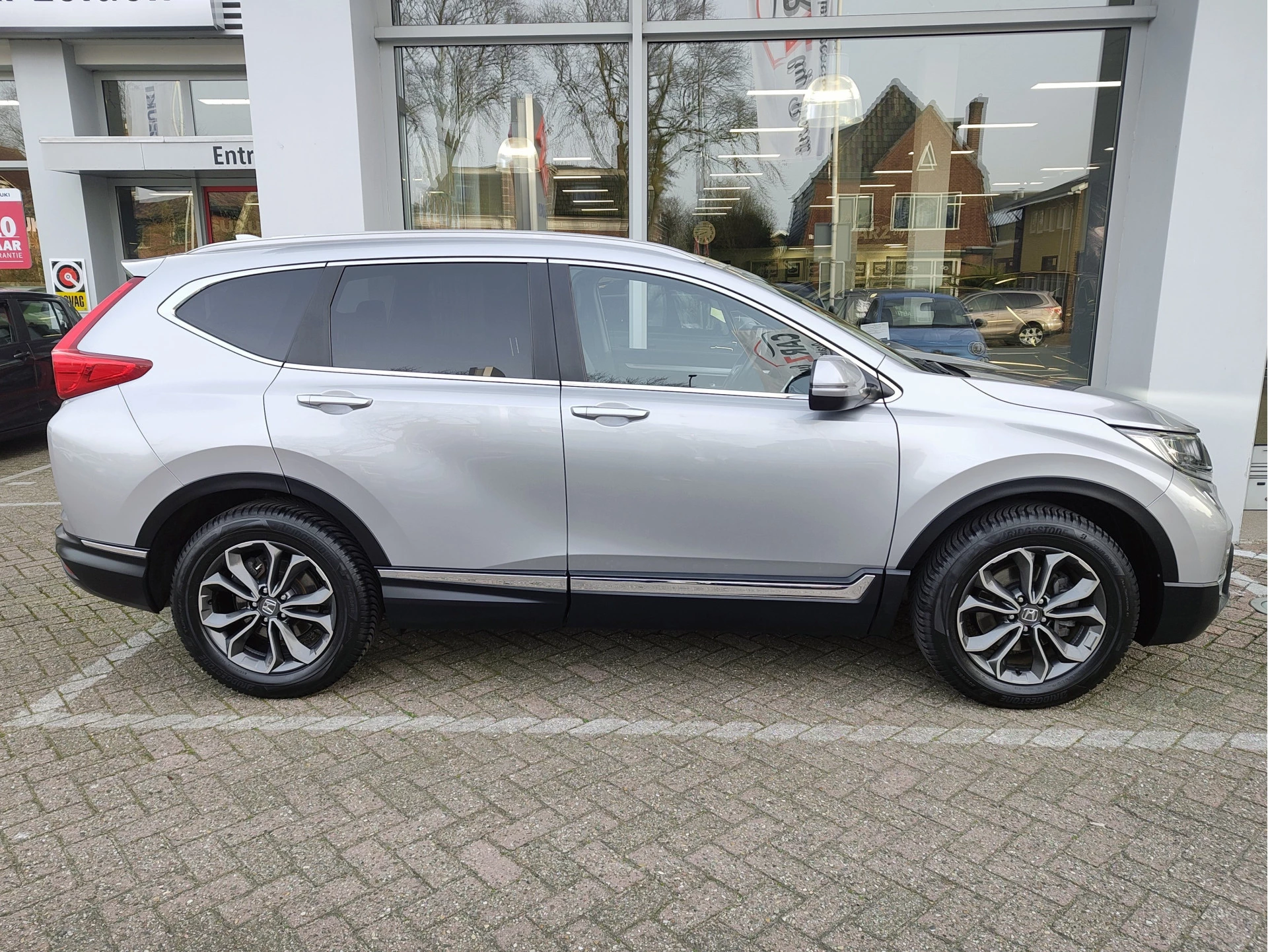 Hoofdafbeelding Honda CR-V