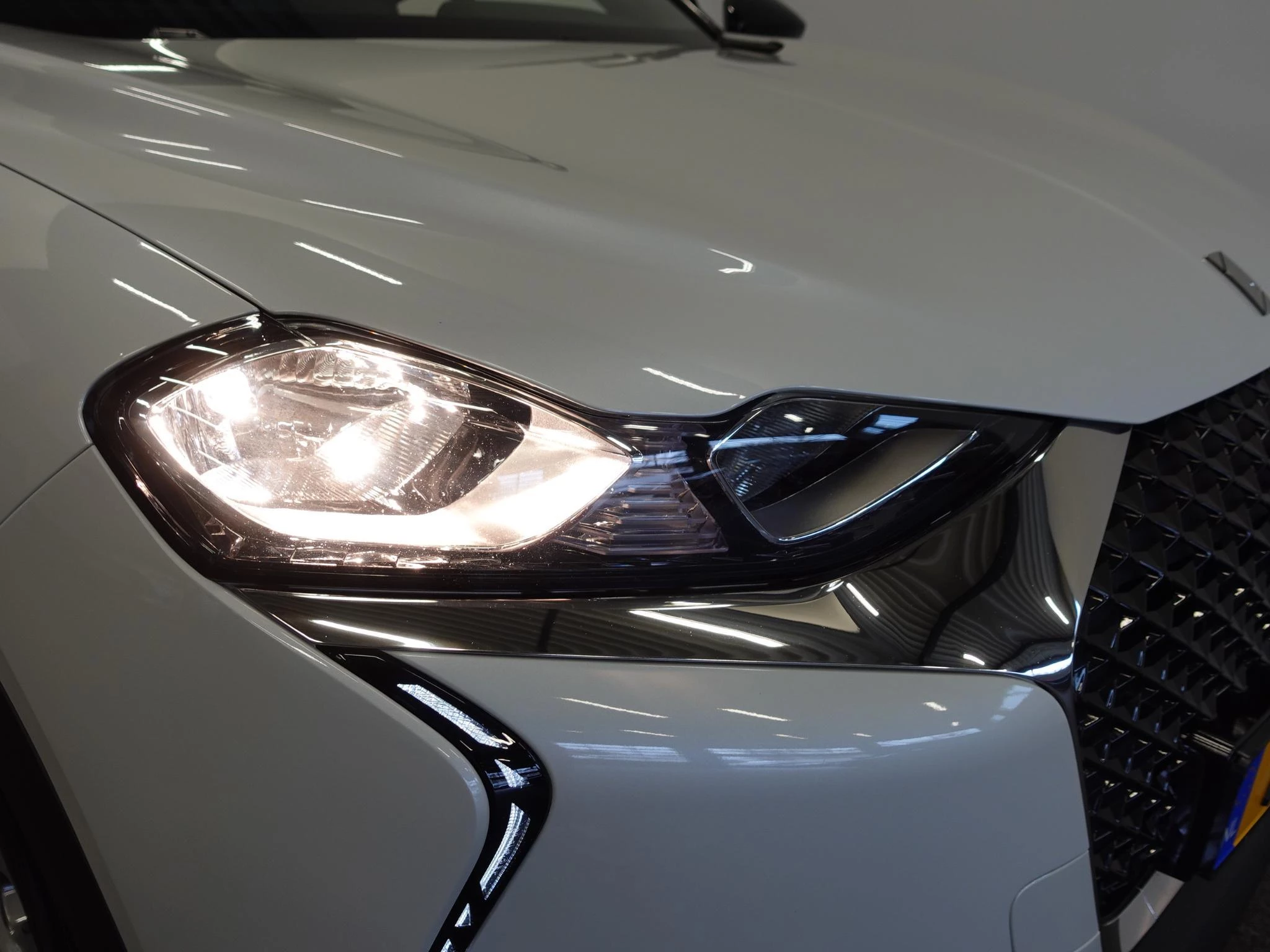 Hoofdafbeelding DS DS 3
