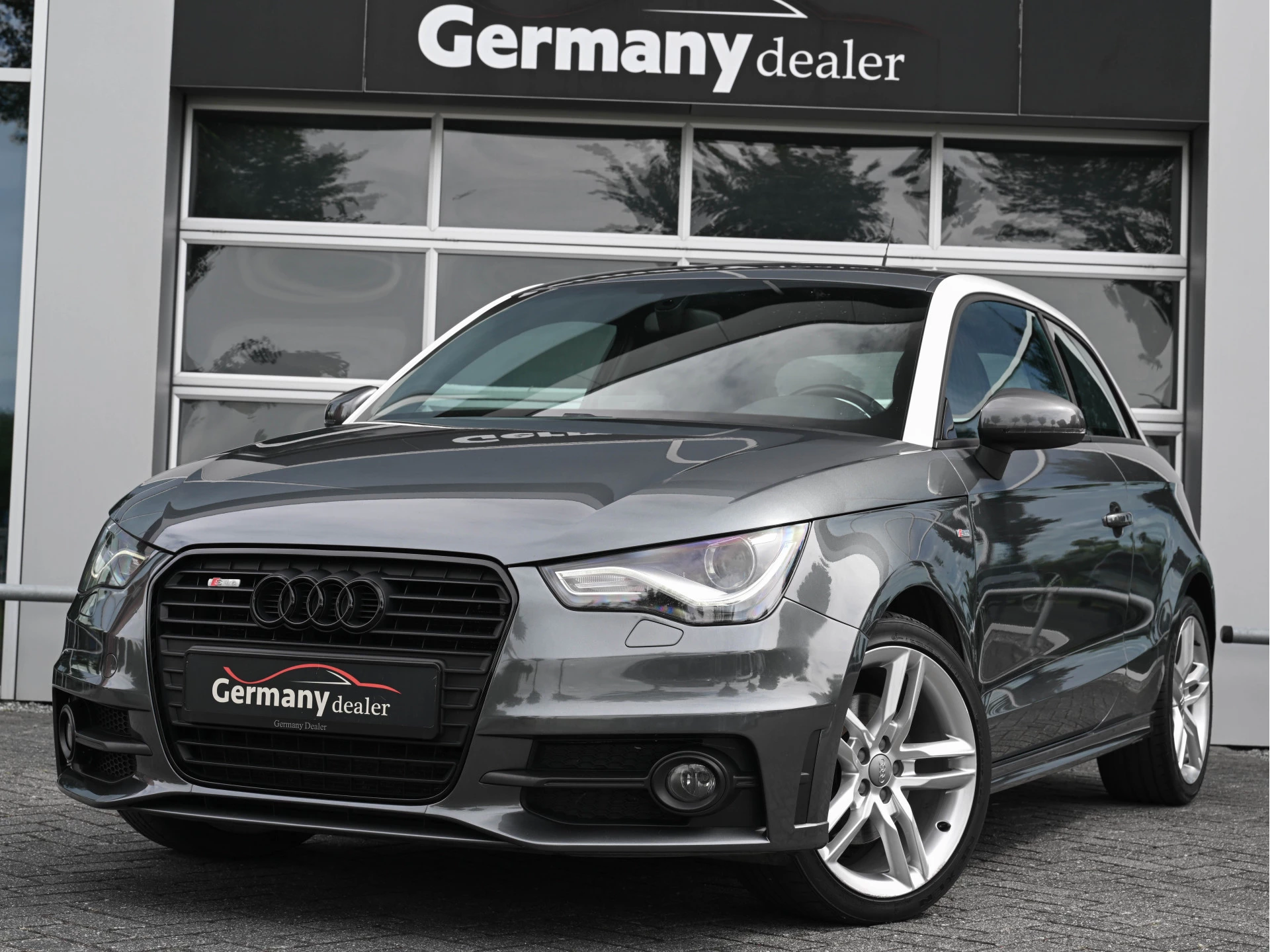 Hoofdafbeelding Audi A1