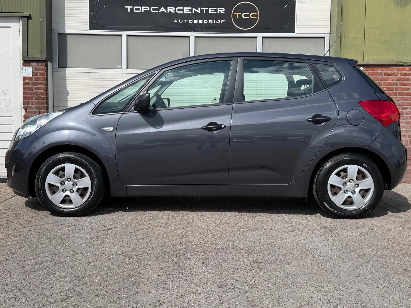 Hoofdafbeelding Kia Venga