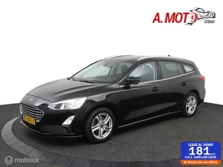 Ford Focus Wagon 1.0 EcoBoost Trend Edition Business