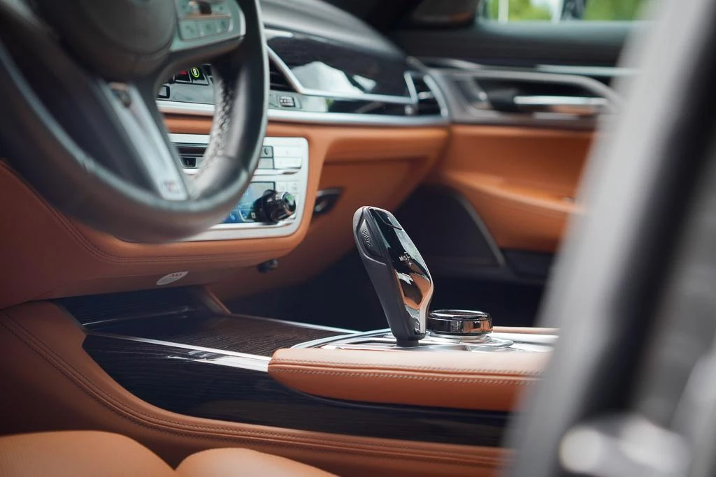 Hoofdafbeelding BMW 7 Serie