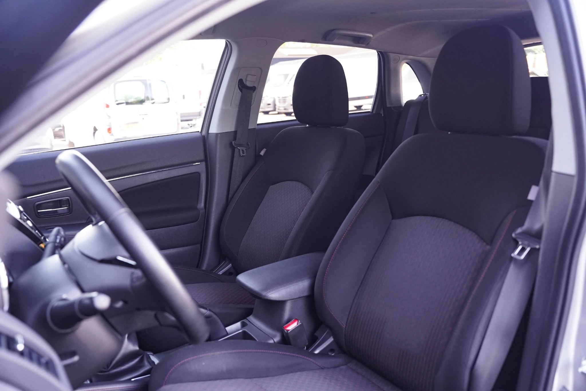 Hoofdafbeelding Mitsubishi ASX