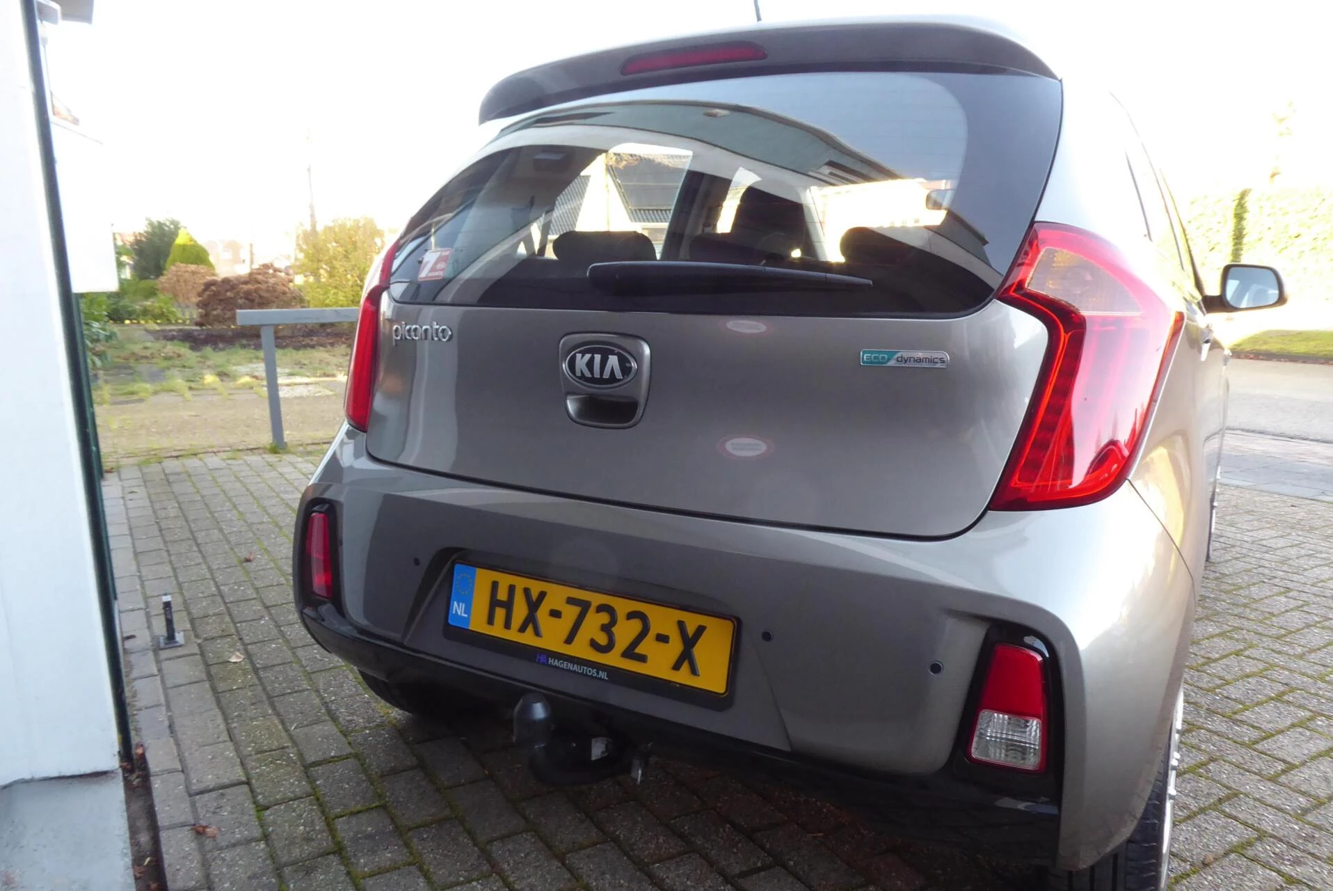 Hoofdafbeelding Kia Picanto