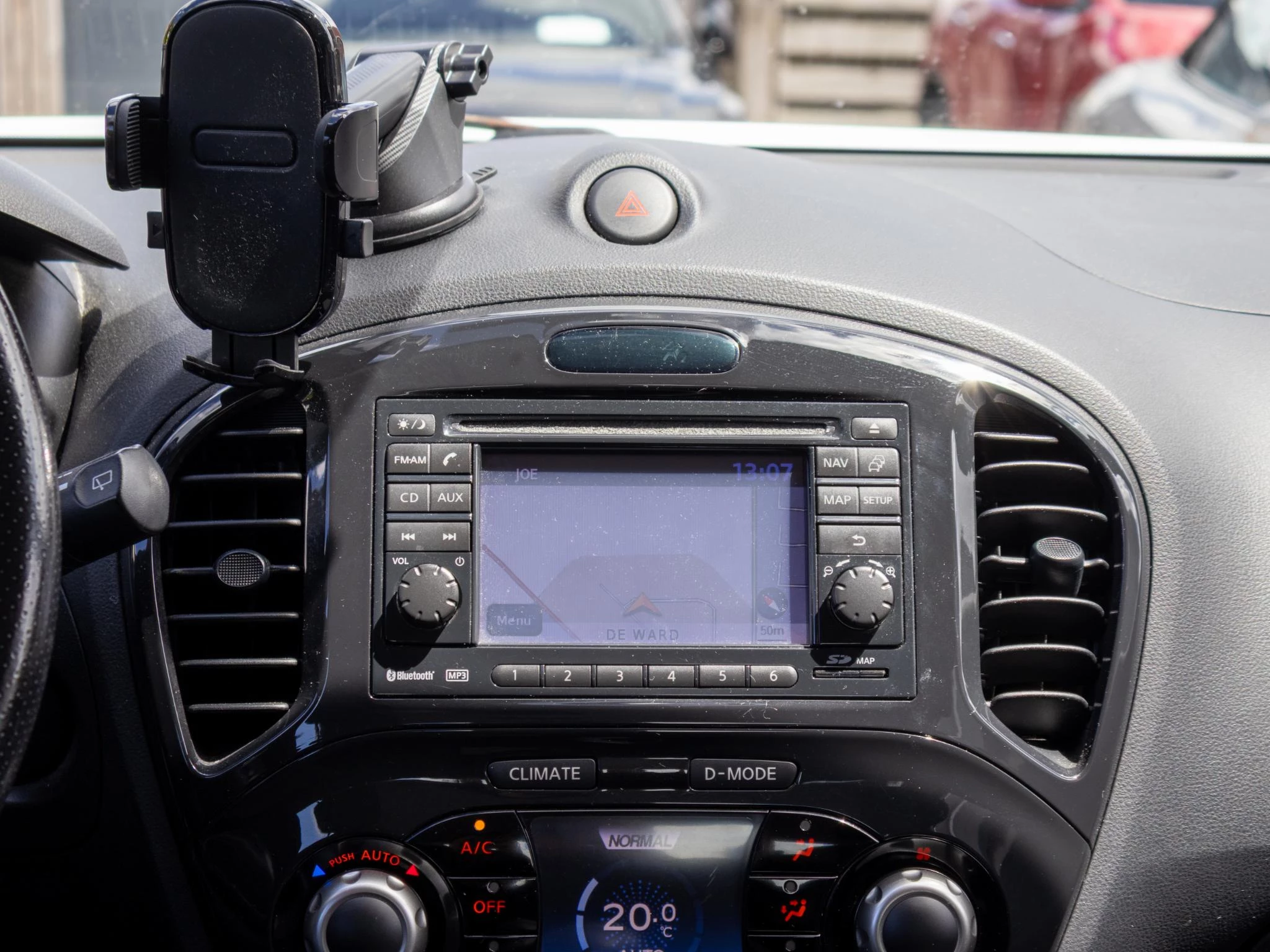 Hoofdafbeelding Nissan Juke