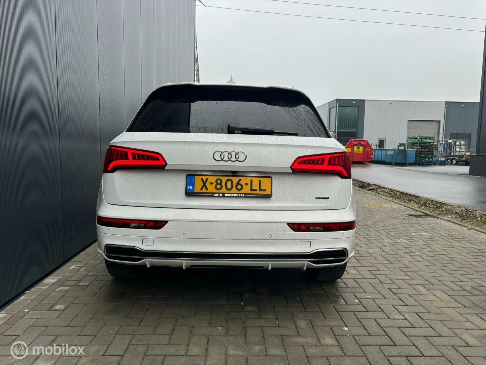 Hoofdafbeelding Audi Q5