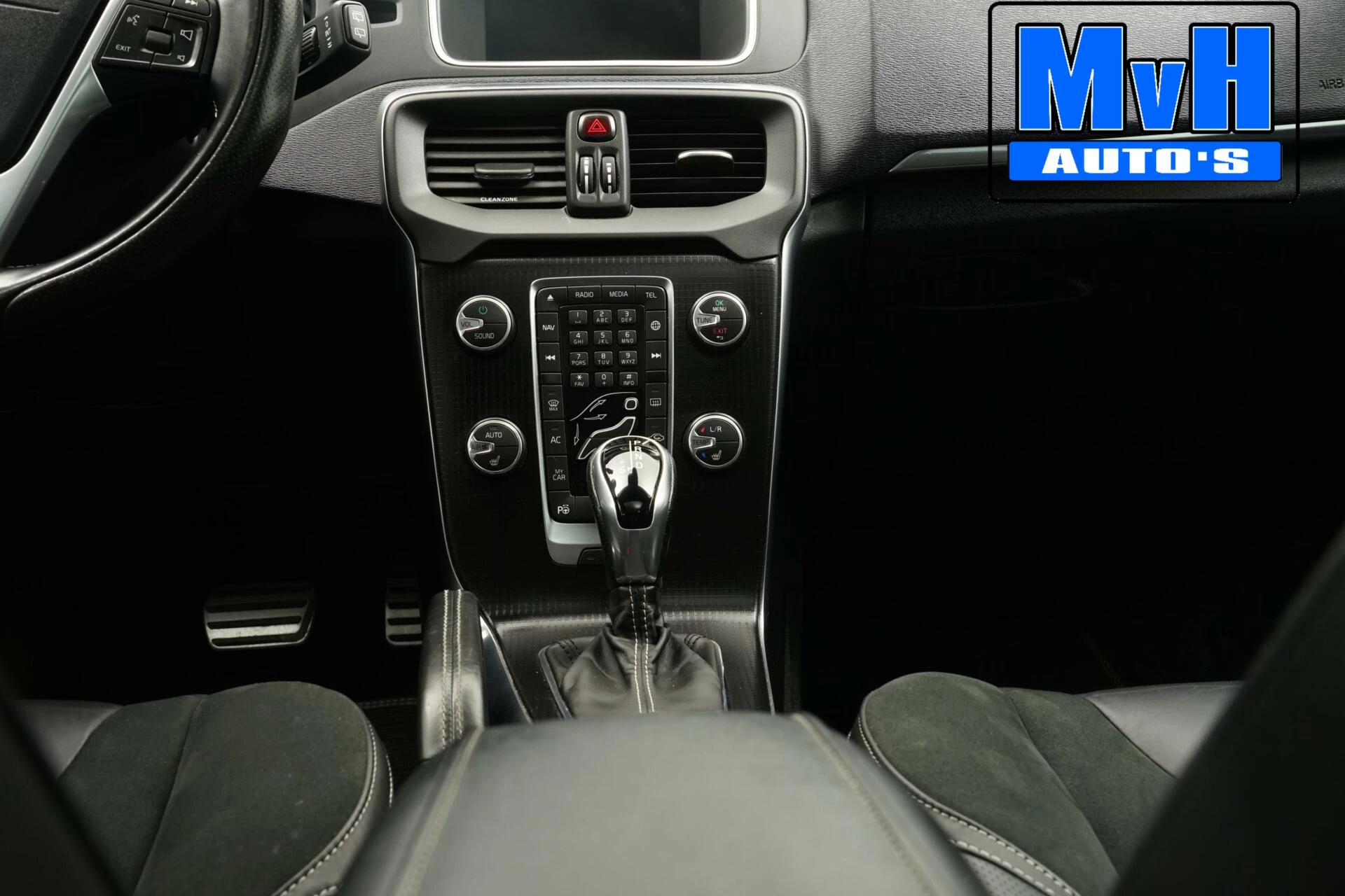 Hoofdafbeelding Volvo V40