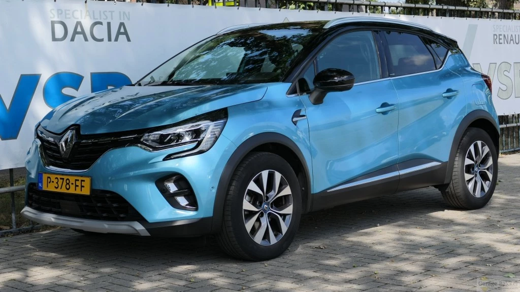 Hoofdafbeelding Renault Captur