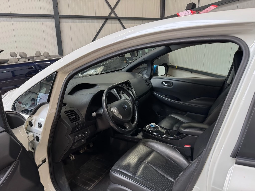 Hoofdafbeelding Nissan Leaf