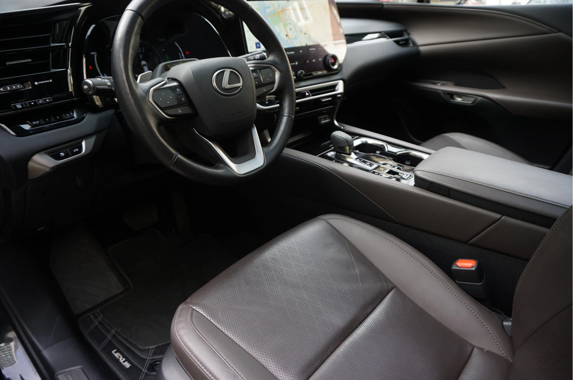 Hoofdafbeelding Lexus RX