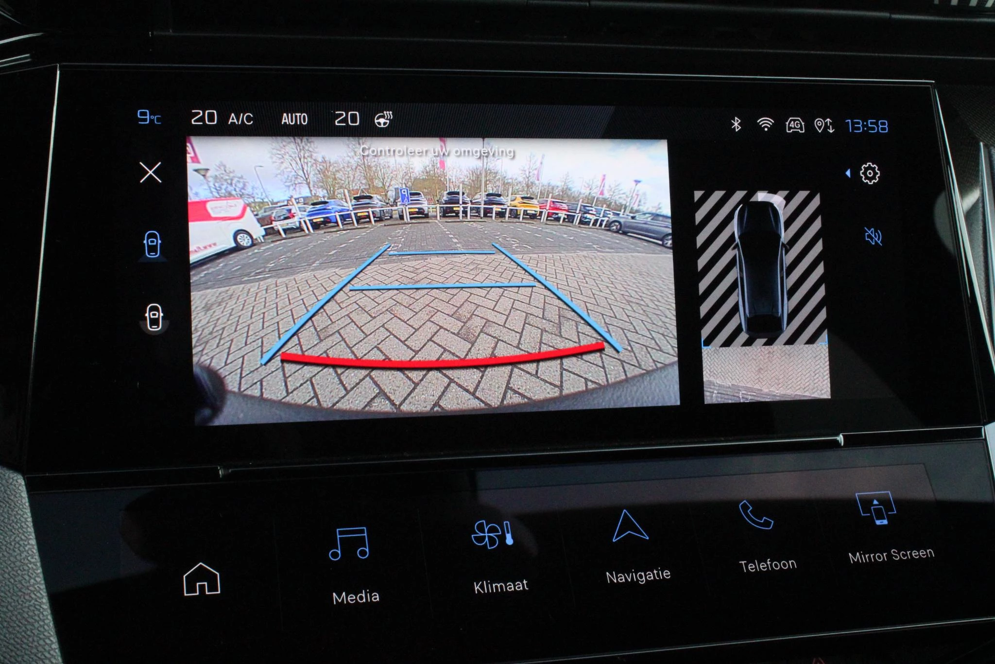 Hoofdafbeelding Peugeot 408