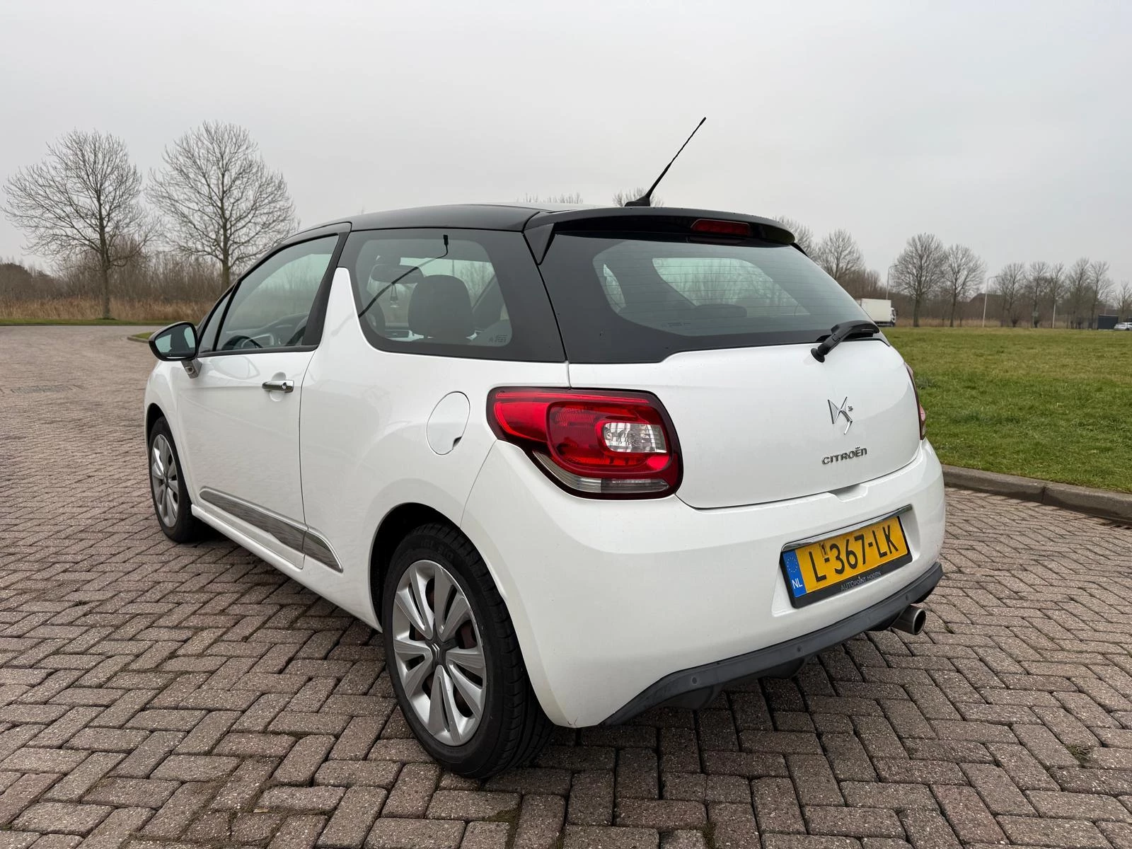 Hoofdafbeelding Citroën DS3