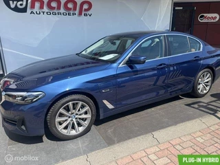 BMW 5-serie 545e xDrive High Executive