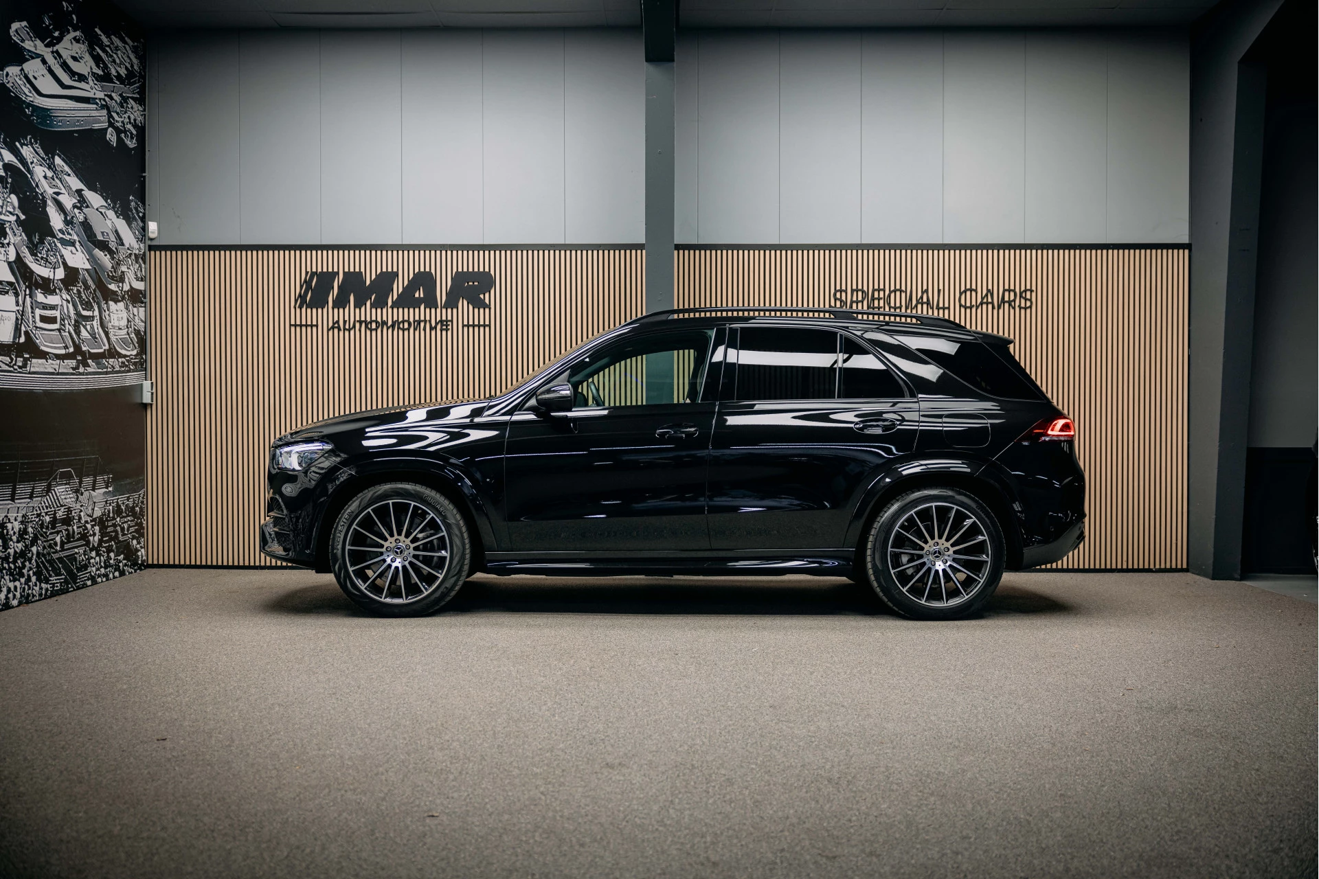 Hoofdafbeelding Mercedes-Benz GLE