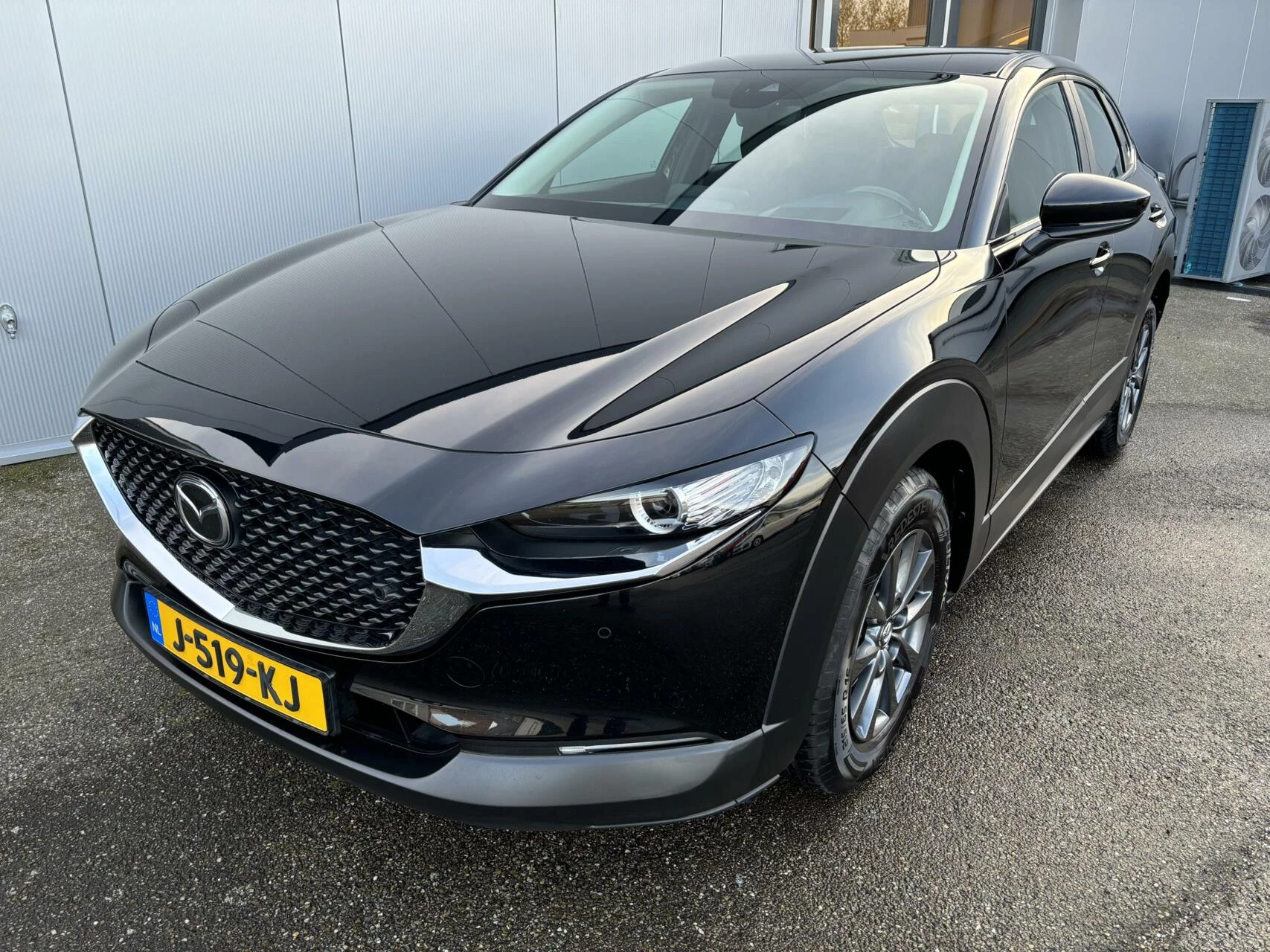 Hoofdafbeelding Mazda CX-30