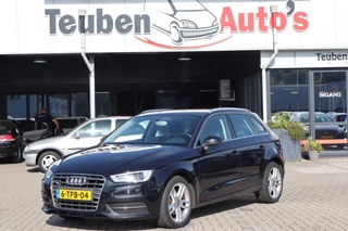 Audi A3 Sportback 1.4 TFSI Attraction Pro Line Plus g-tron Navigatie, Climate control, Lichtmetalen wielen