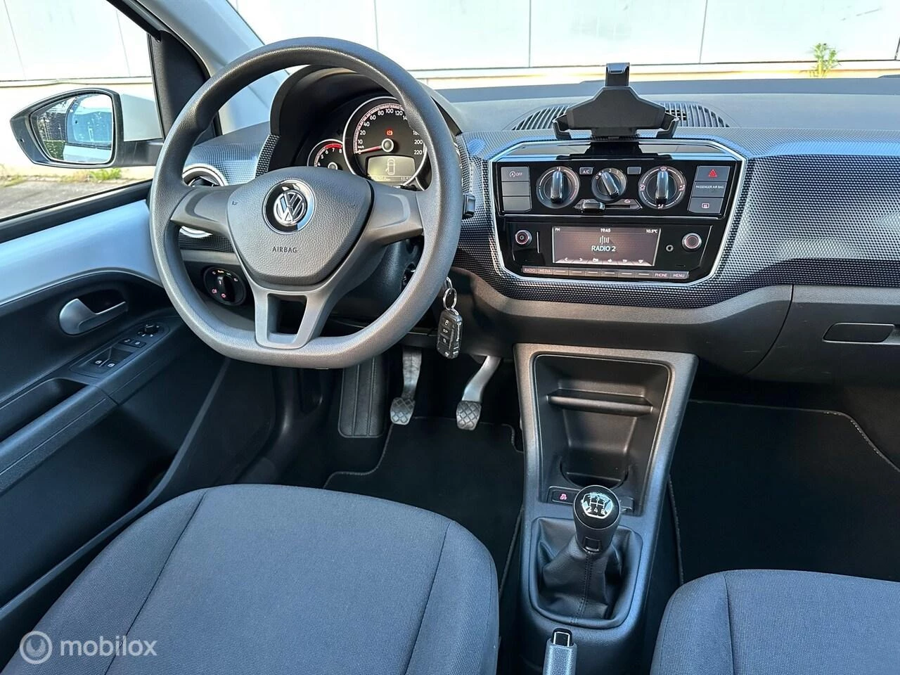 Hoofdafbeelding Volkswagen up!