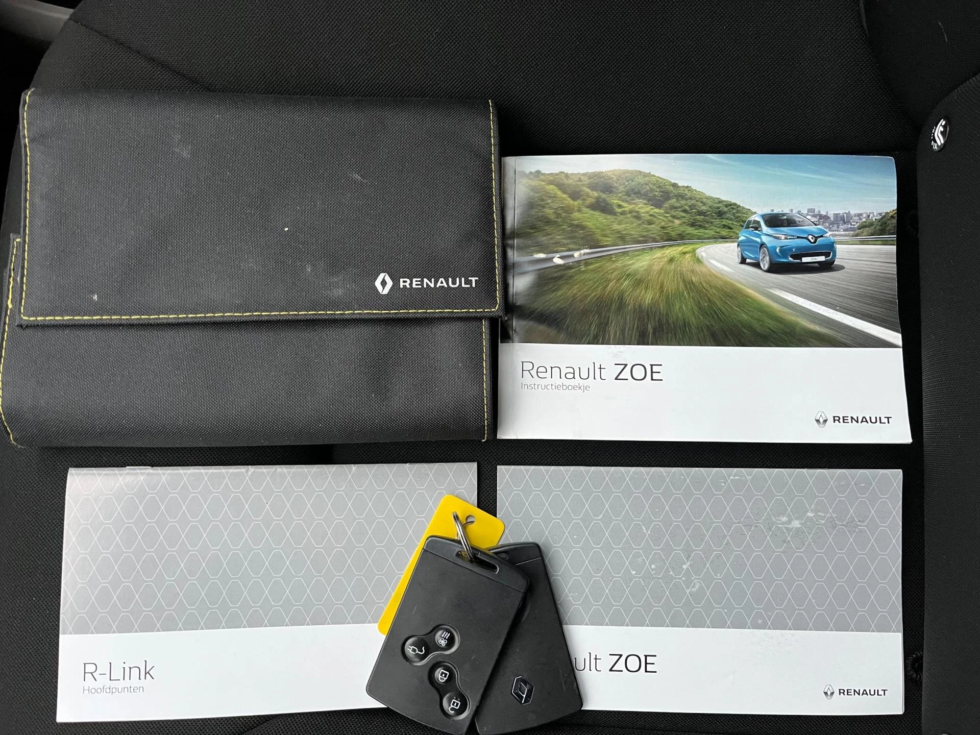 Hoofdafbeelding Renault ZOE