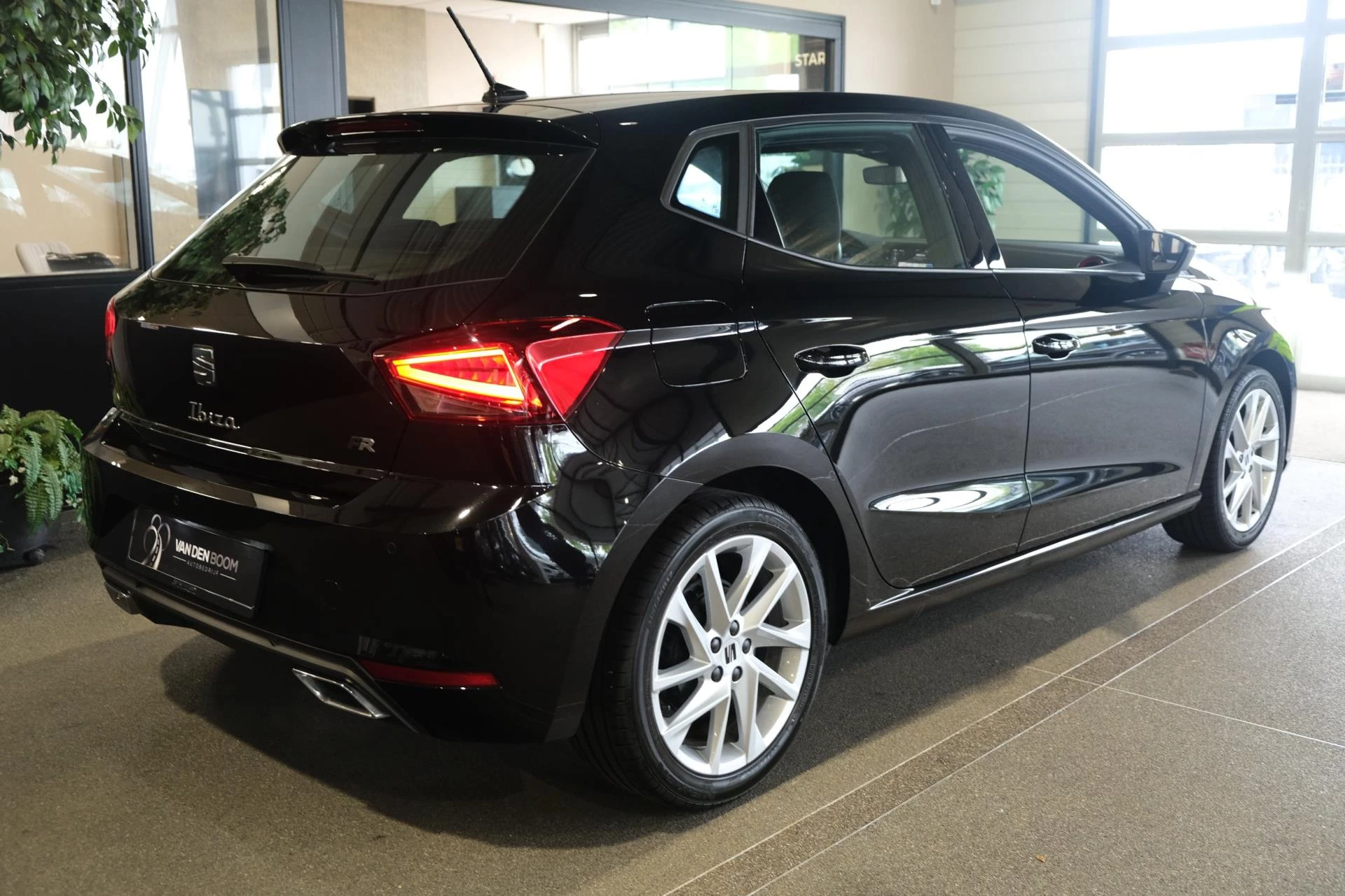 Hoofdafbeelding SEAT Ibiza