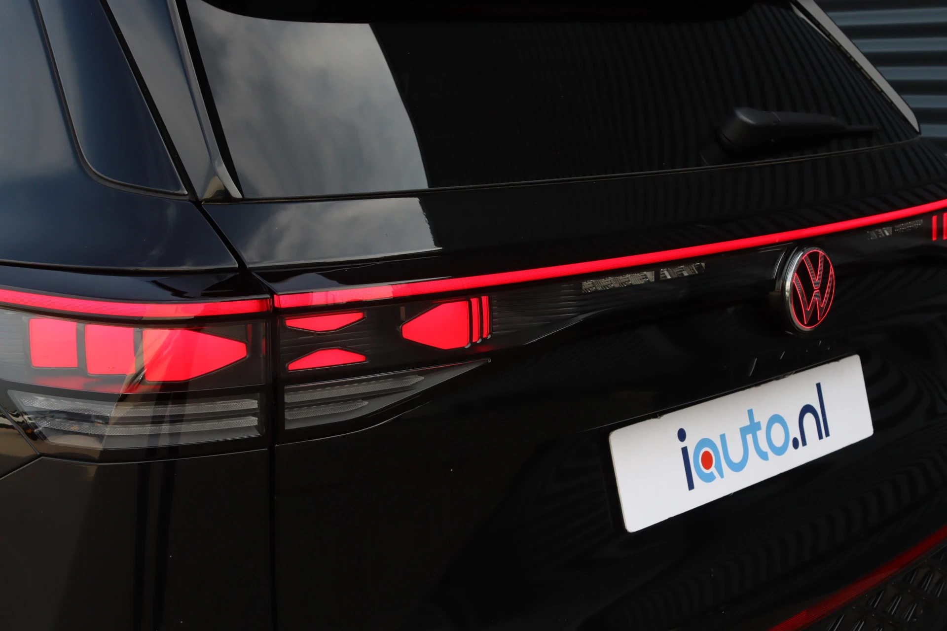 Hoofdafbeelding Volkswagen Tayron