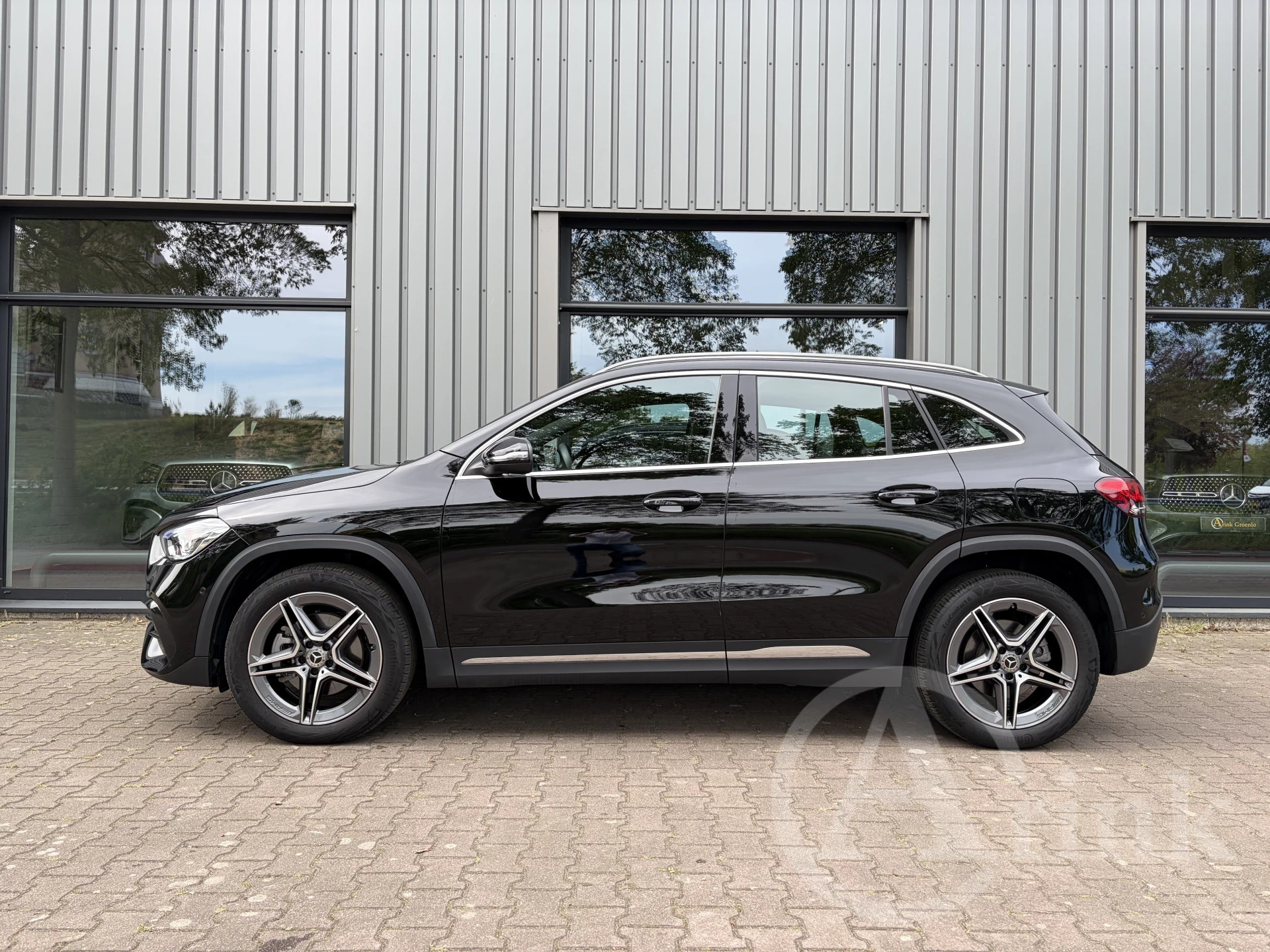 Hoofdafbeelding Mercedes-Benz GLA