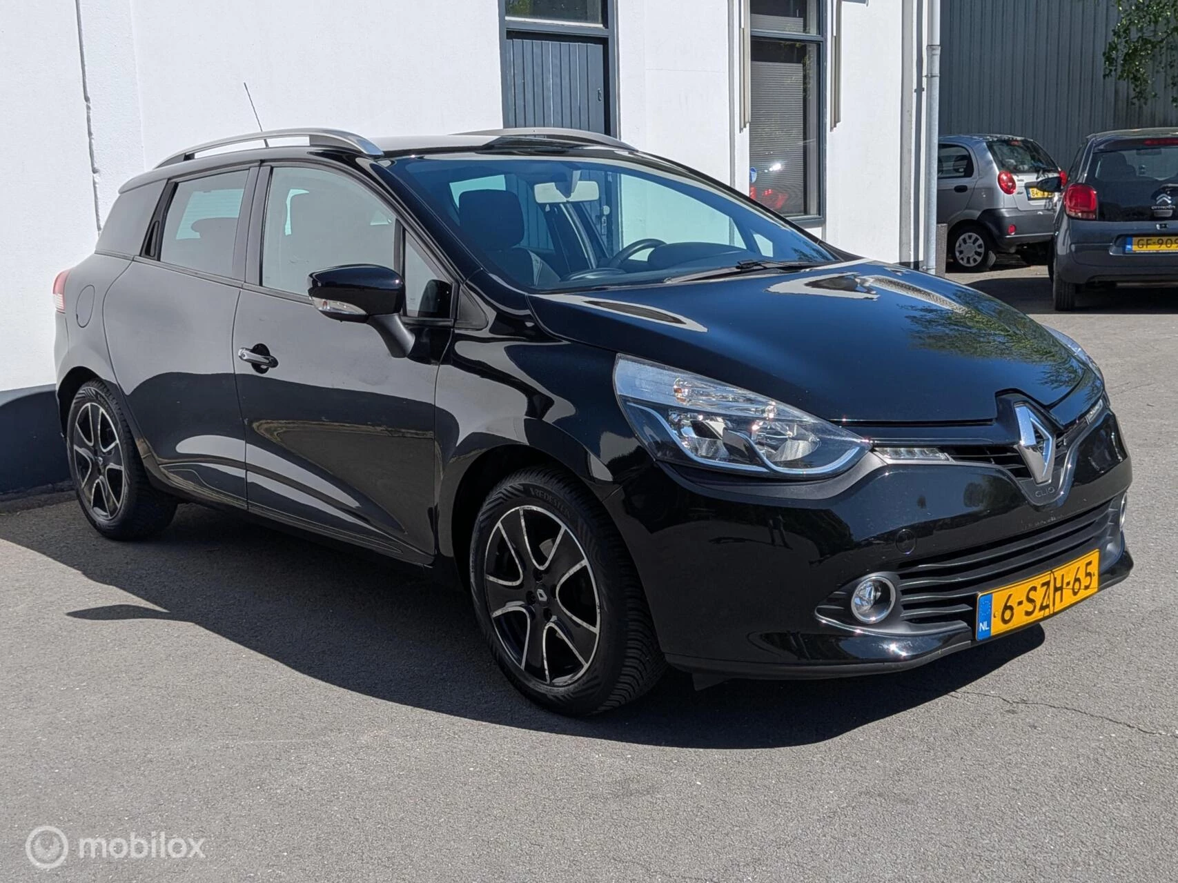 Hoofdafbeelding Renault Clio