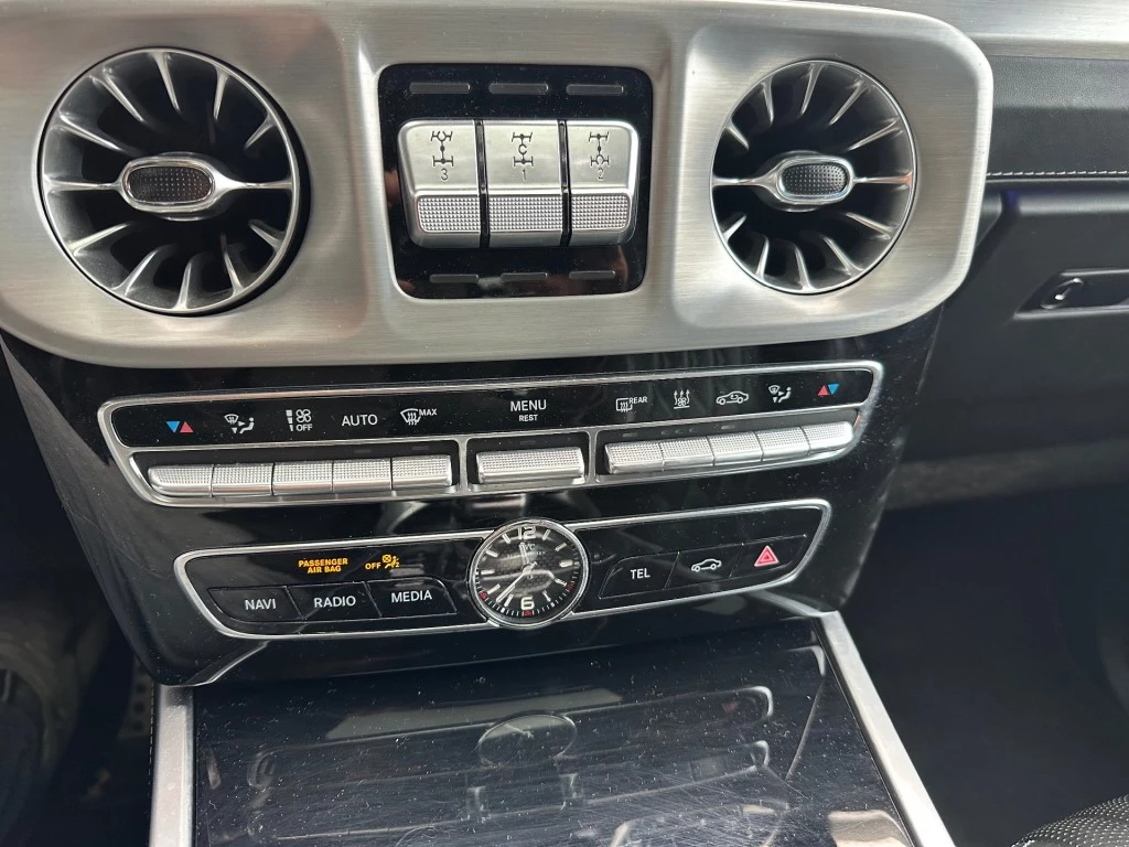 Hoofdafbeelding Mercedes-Benz G-Klasse