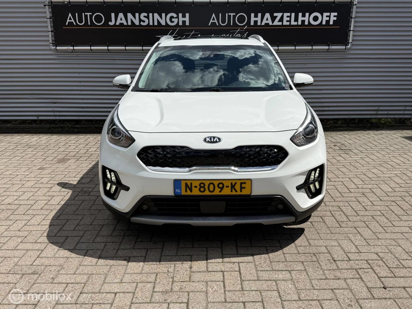 Hoofdafbeelding Kia Niro
