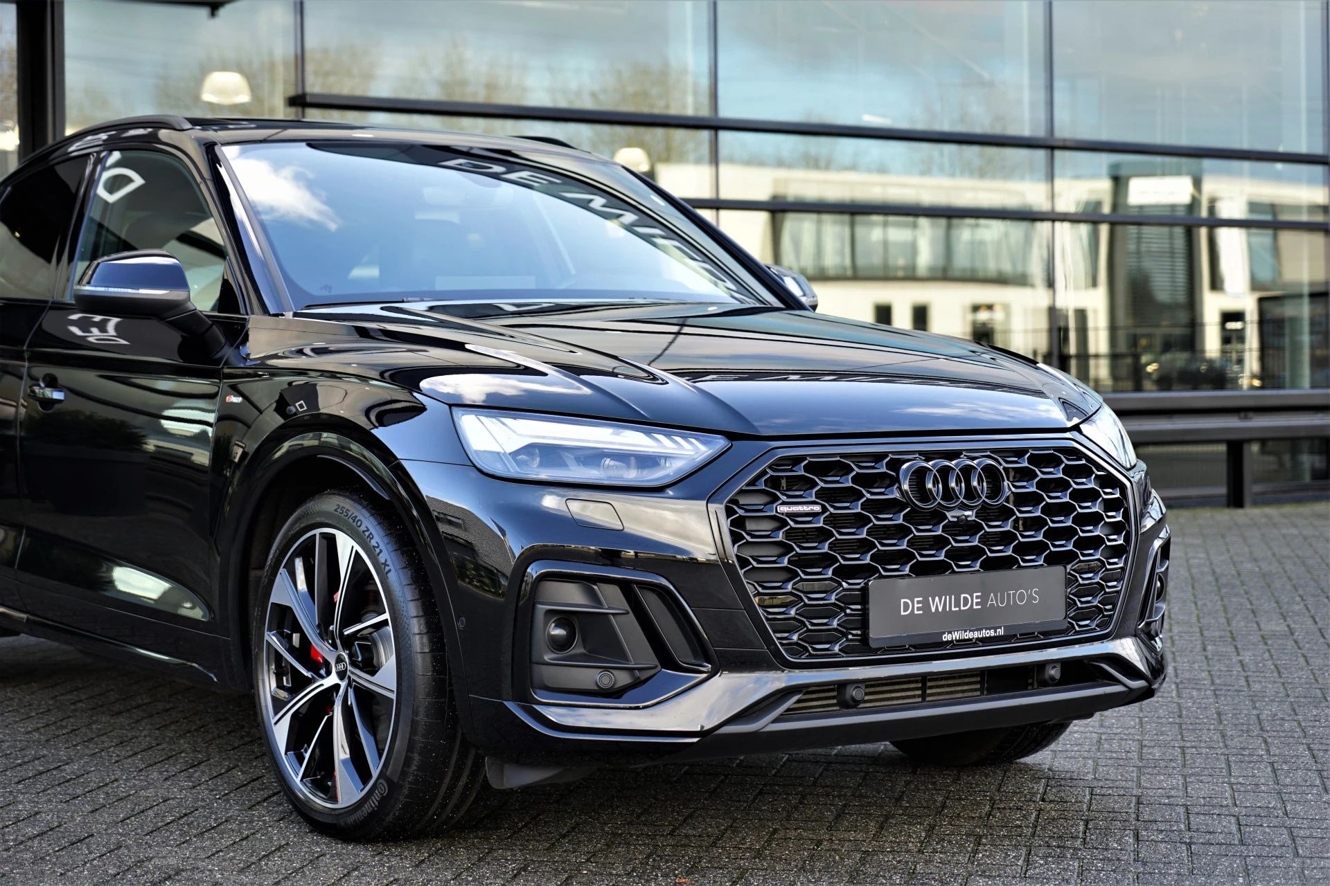 Hoofdafbeelding Audi Q5