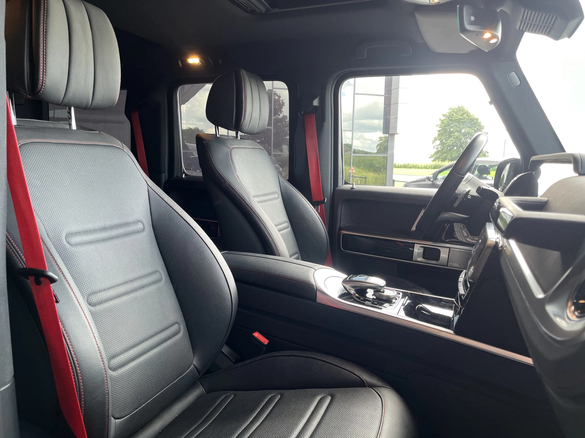 Hoofdafbeelding Mercedes-Benz G-Klasse