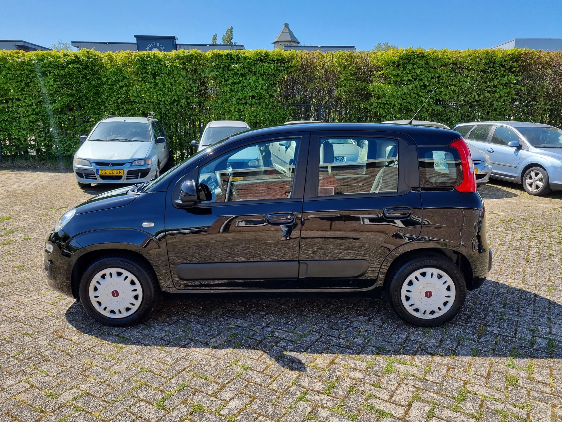 Hoofdafbeelding Fiat Panda