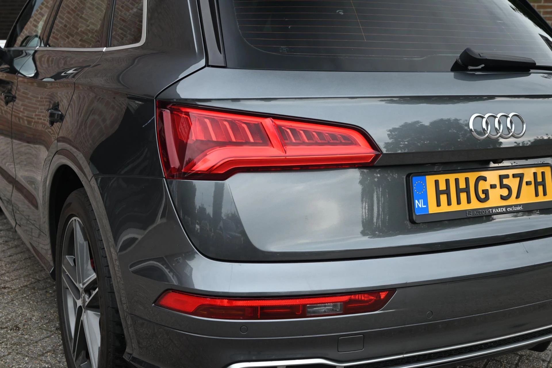 Hoofdafbeelding Audi SQ5