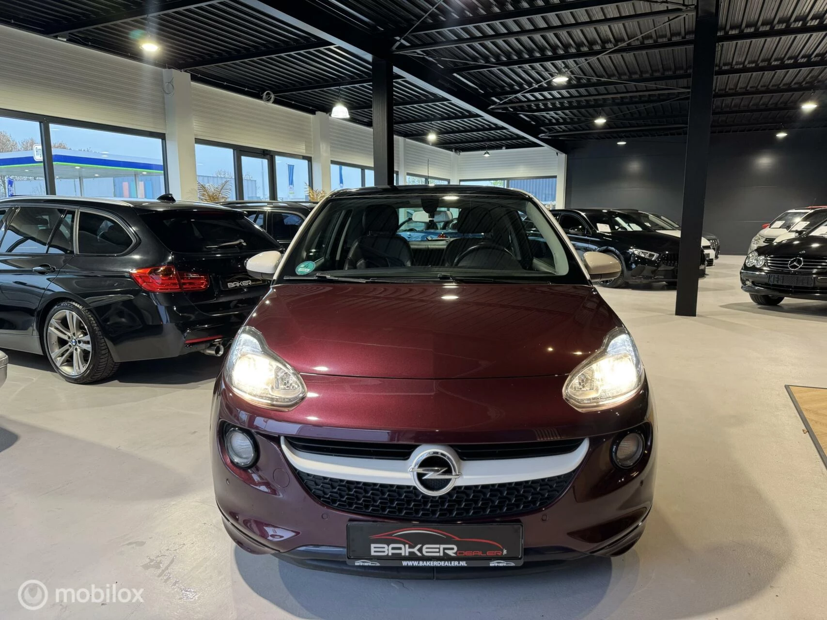 Hoofdafbeelding Opel ADAM