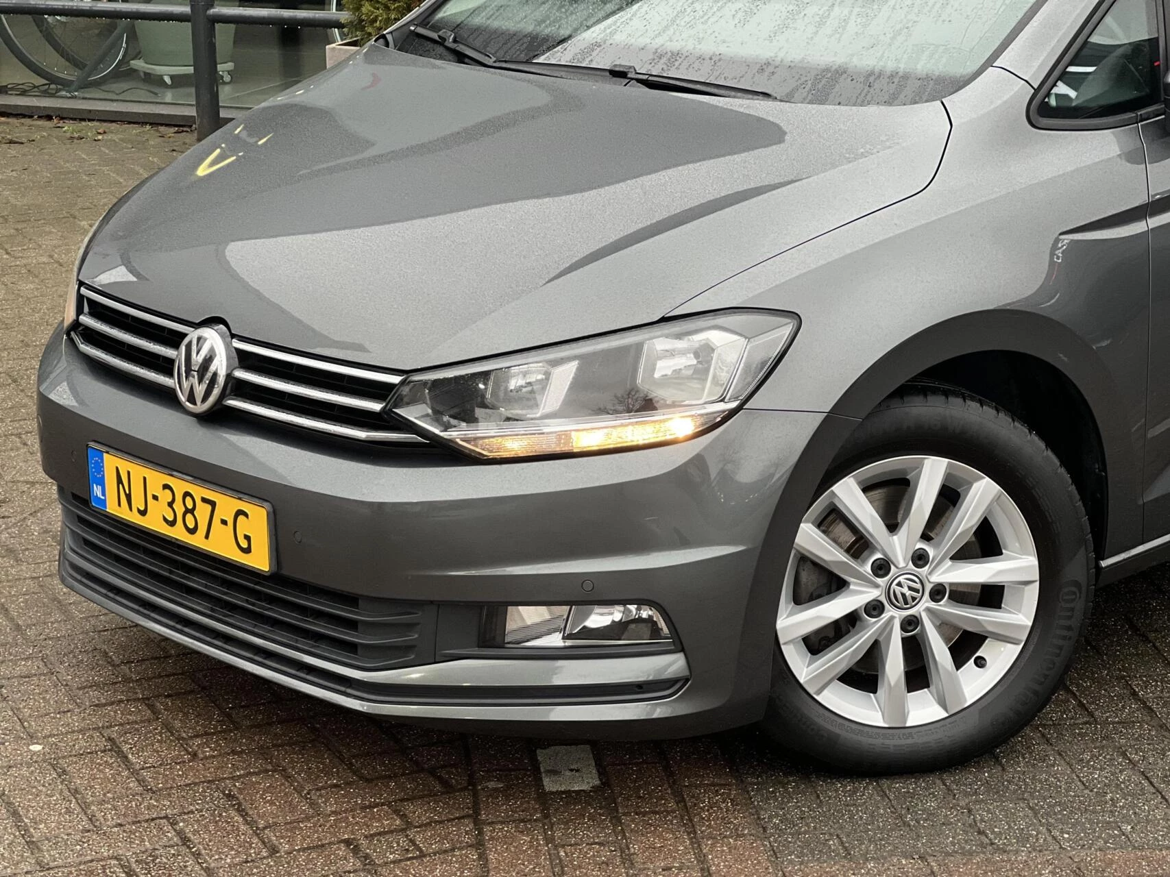 Hoofdafbeelding Volkswagen Touran