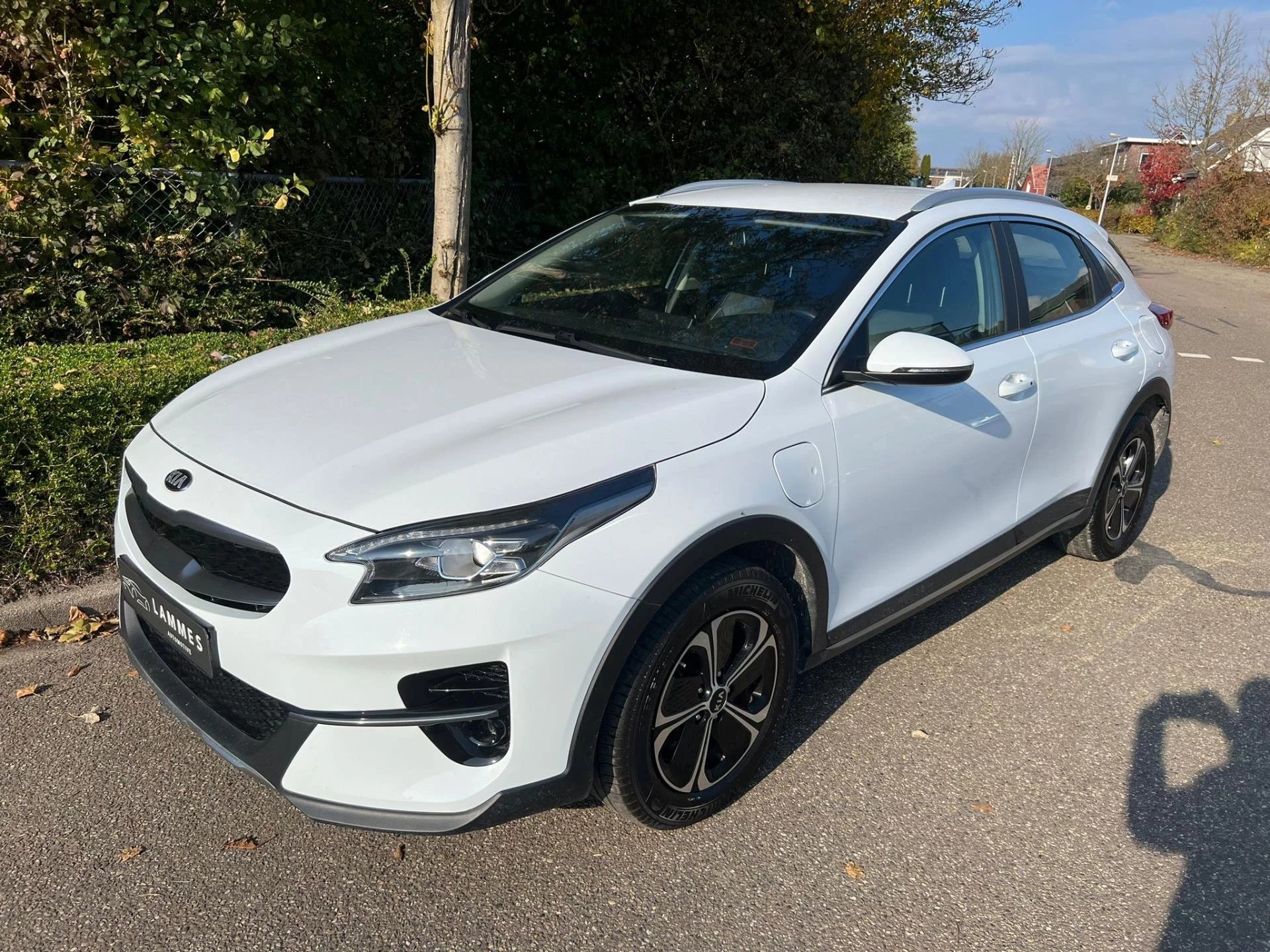 Hoofdafbeelding Kia XCeed