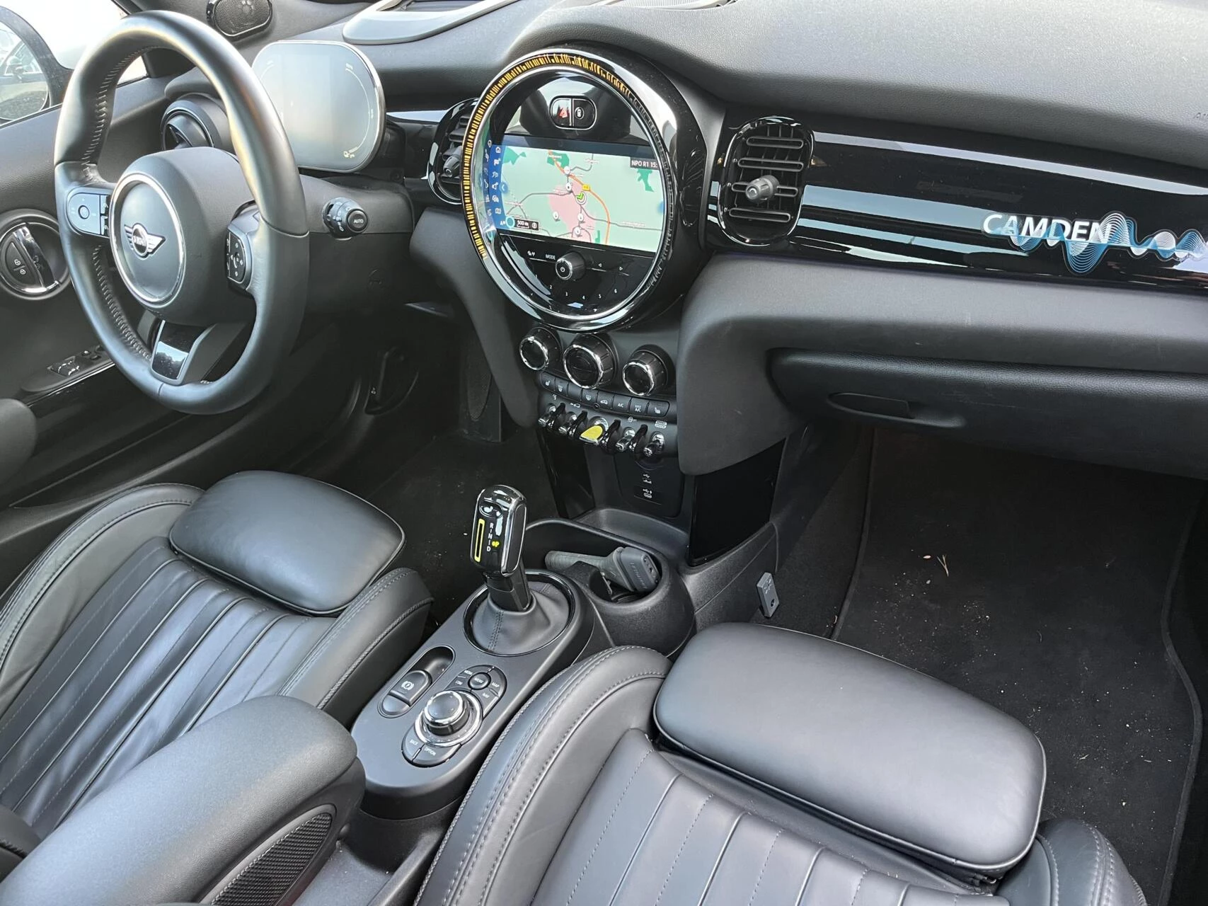 Hoofdafbeelding MINI Electric