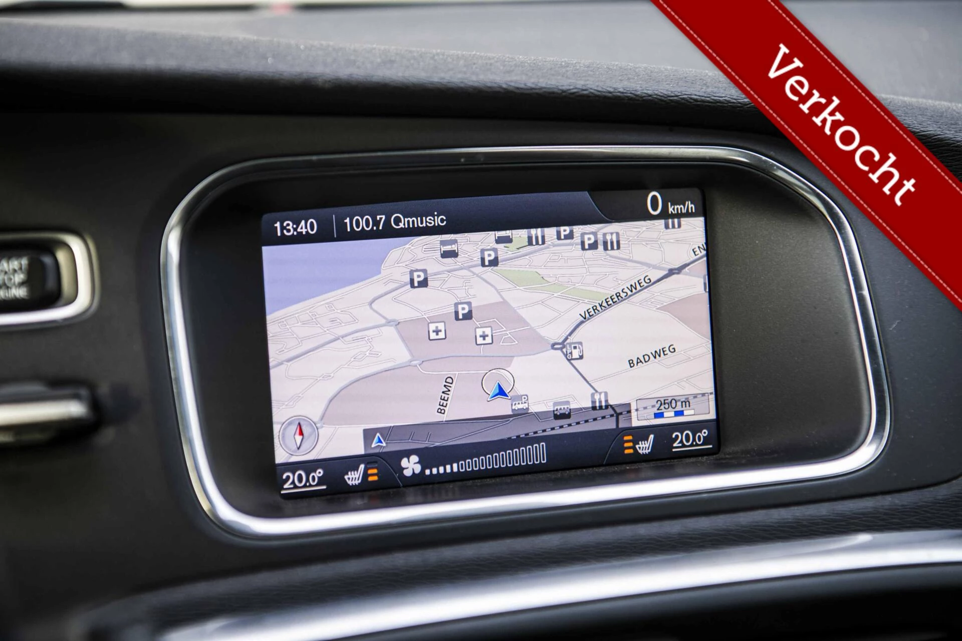 Hoofdafbeelding Volvo V40