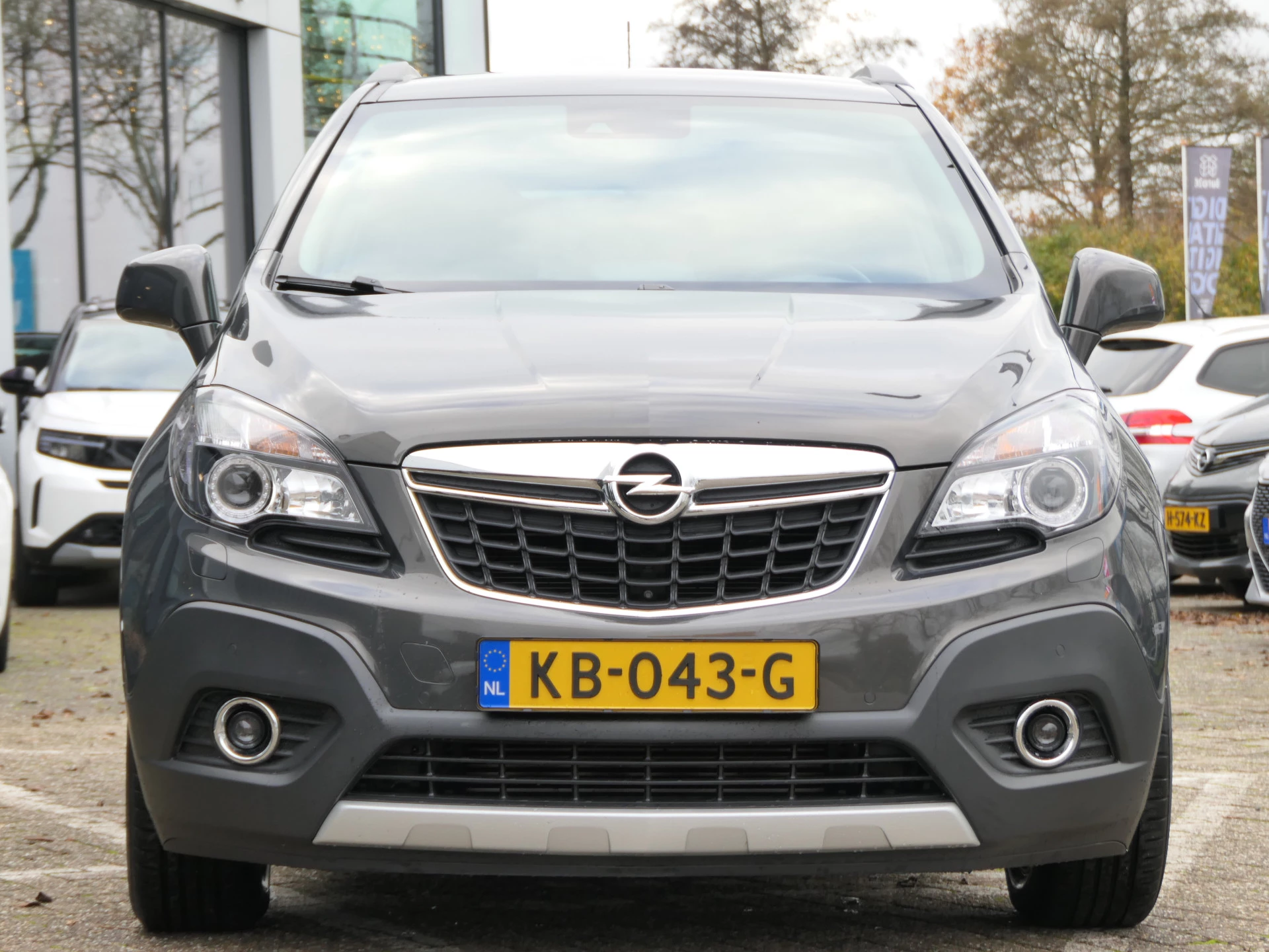 Hoofdafbeelding Opel Mokka