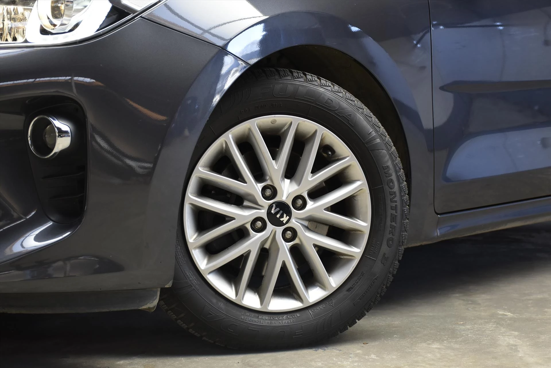 Hoofdafbeelding Kia Rio
