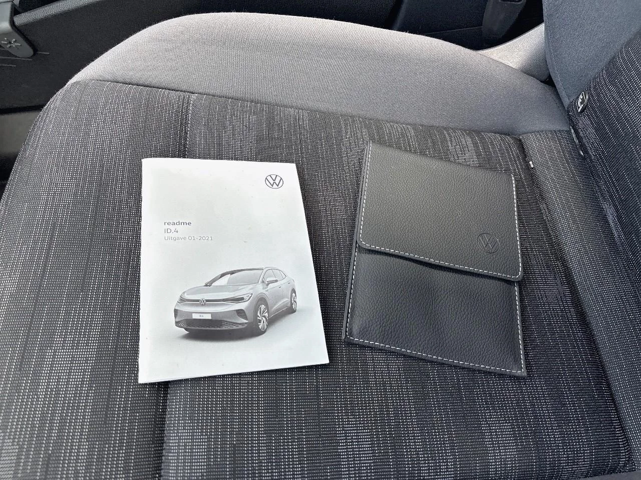 Hoofdafbeelding Volkswagen ID.4