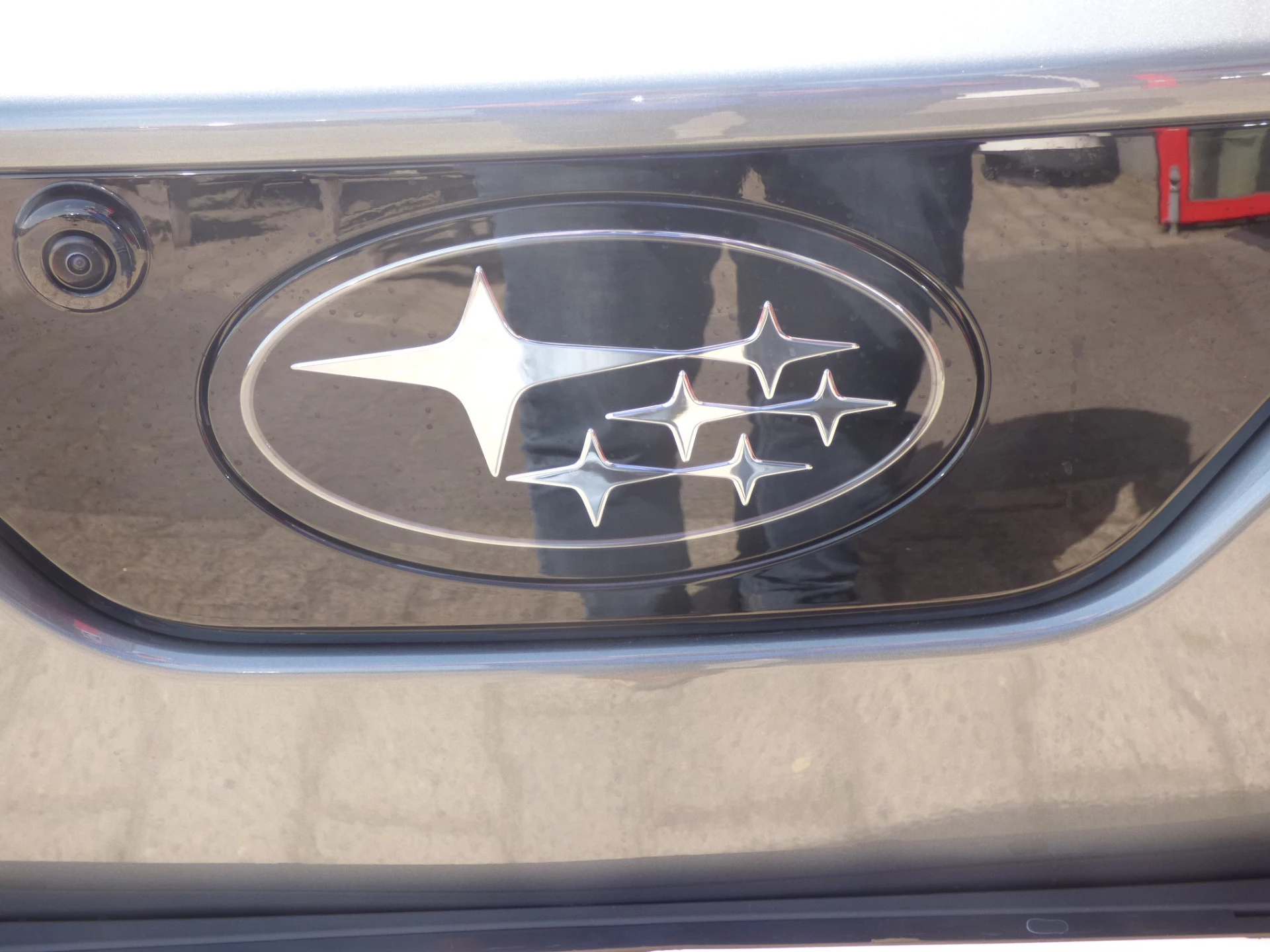 Hoofdafbeelding Subaru Uncharted