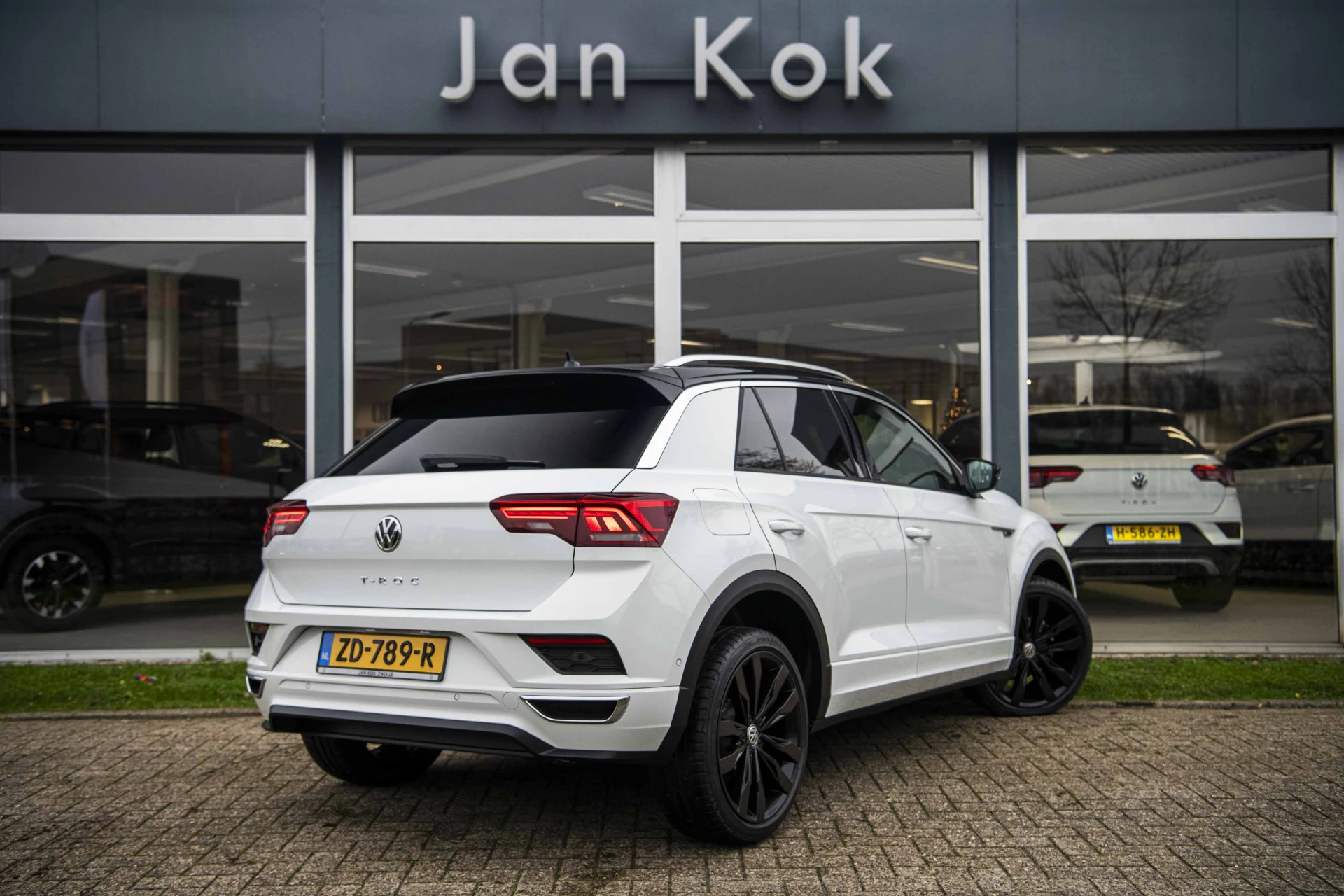 Hoofdafbeelding Volkswagen T-Roc