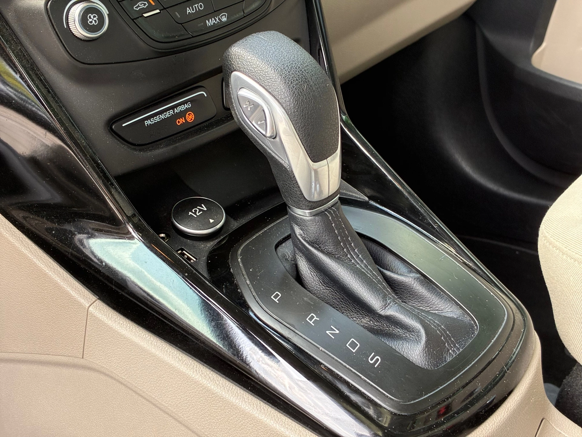 Hoofdafbeelding Ford B-MAX