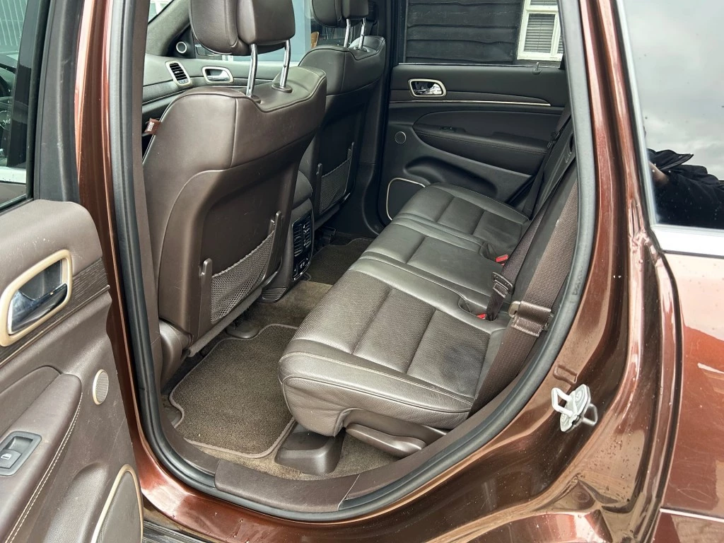 Hoofdafbeelding Jeep Grand Cherokee