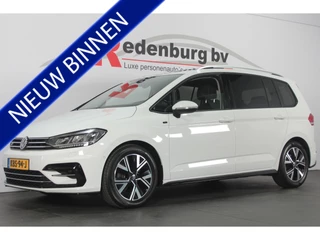 Volkswagen Touran 1.4 TSI R-Line 7p - Automaat - Pano / Navi / Camera
