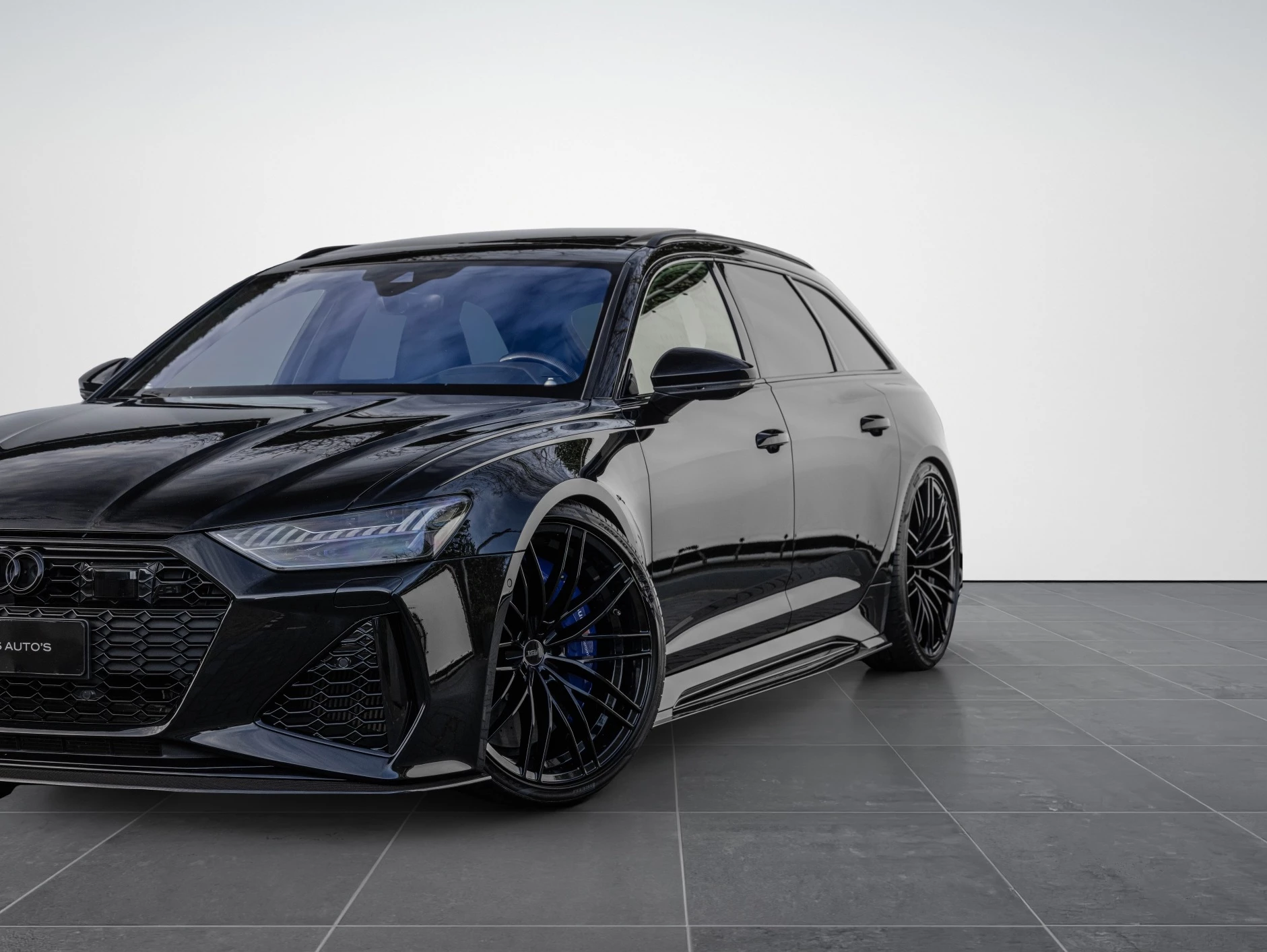 Hoofdafbeelding Audi RS6