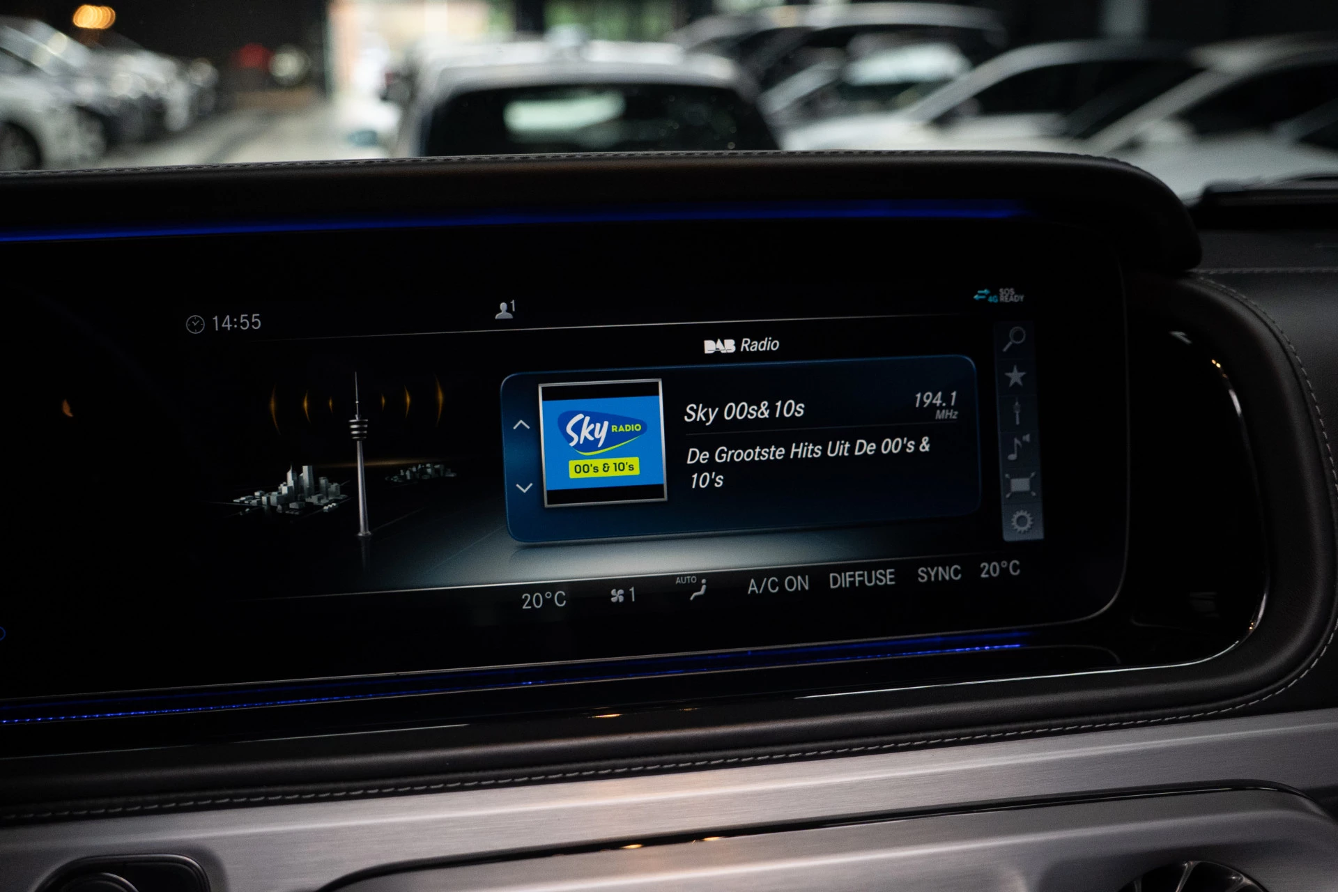 Hoofdafbeelding Mercedes-Benz G-Klasse