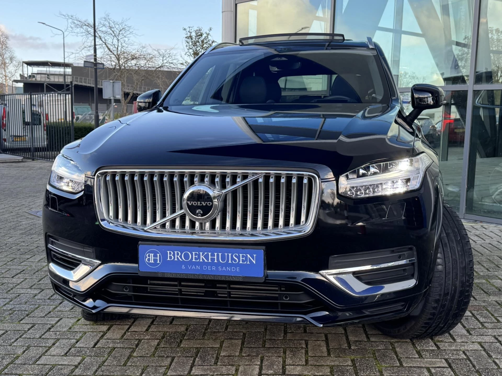 Hoofdafbeelding Volvo XC90