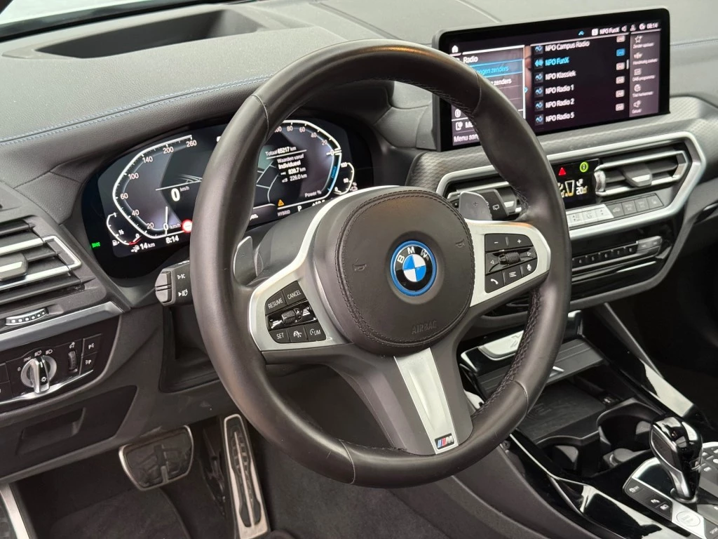 Hoofdafbeelding BMW X3